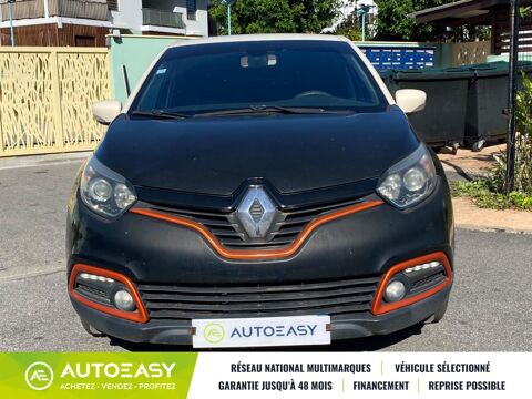 Captur 1.2 TCe 16V EDC6 120 // D&eacute;faut calculateur BVA // Vente &agrave; Pr 2014 occasion 97354 Remire Montjoly