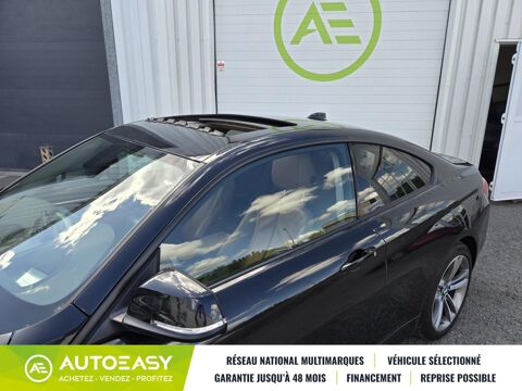 S&eacute;rie 4 Coup&eacute; 420 i Sport Line 184 CV * 90 000 km * 4 pneus neufs * 2016 occasion 33185 Le Haillan