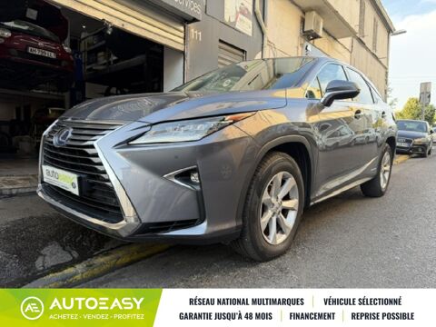 Annonce voiture Lexus RX 28990 €