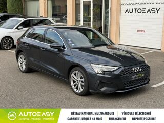 A3 35 TFSI 150 ch Business line 1i&egrave;re main / Historique complet 2021 occasion 69120 Vaulx-en-Velin