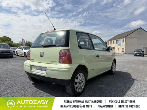 Arosa 1.4i 60CH 2001 occasion 08440 Vivier au Court