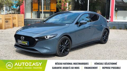 Mazda Mazda3 2.0L SKYACTIV-X M-Hybrid 180 ch Exclusive 4x4 BVA FULL OPTIO 2019 occasion Carpentras 84200