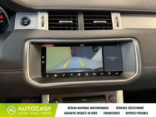 Range Rover Evoque 2.0 TD4 150 CH BVA MARK 5 DYNAMIC 2017 occasion 83300 Draguignan