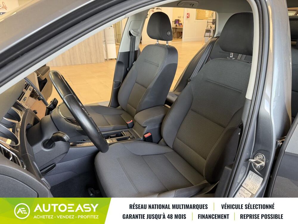 Golf PHASE 2 1.6 TDI BLUEMOTION 115 DSG7 BUSINESS / VIDANGE DE BO 2019 occasion 42120 LE COTEAU