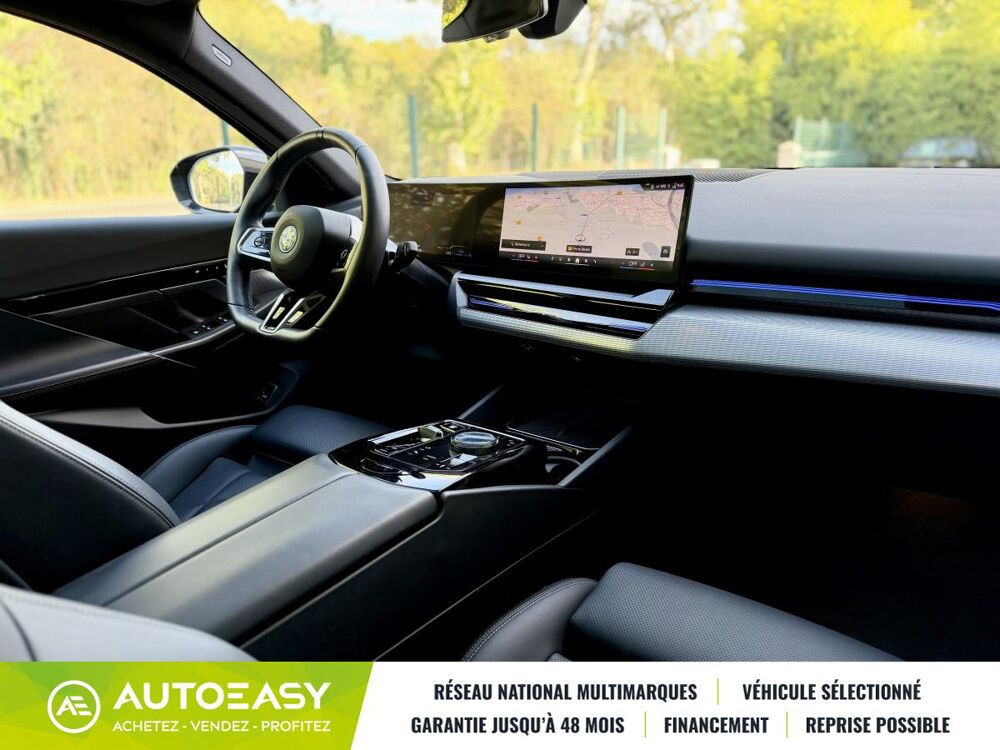 S&eacute;rie 5 M Sport 530e xDrive 299 G61 / FULL Options / 1ere main / TVA 2024 occasion 34430 Saint-Jean-de-Vedas