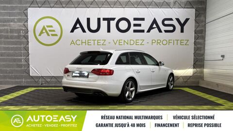 S4 Avant B8 3.0 V6 TFSI 333 ch Quattro S tronic 7 Import Japon 2010 occasion 29850 GOUESNOU