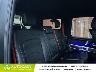 Classe G 63 AMG 585ch Speedshift TCT ISC-FCM 2021 occasion 68920 Wettolsheim