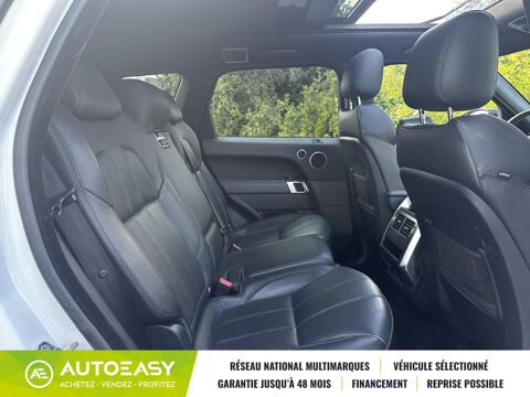 Range Rover 3.0 TDV6 258 ch HSE Toit panoramique 2014 occasion 44470 Carquefou
