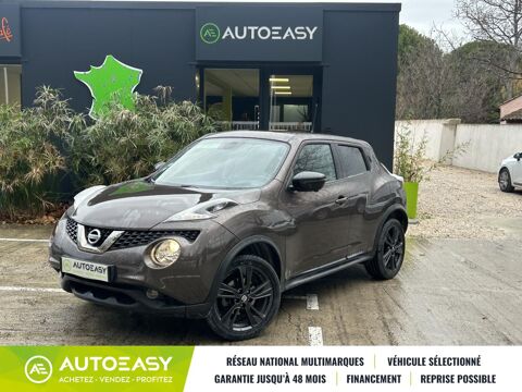 Nissan juke I 1.2 DIG-T 16V 2WD 115 Tekna si&egrave;
