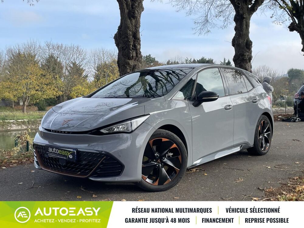 Born V 58kwh Boite Auto 204 2022 occasion 78380 Bougival