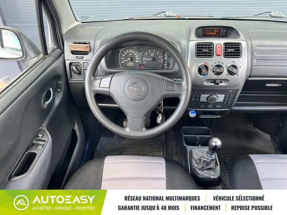 Agila 1.2 i Twinport 80cv / CLIM 2005 occasion 03000 Avermes