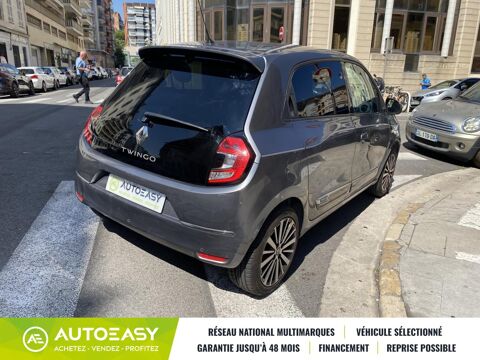 Twingo 0.9 tce 95 Intens BOITE AUTO CARPLAY / CAMERA 2020 occasion 06300 Nice