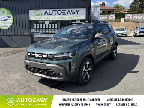 Annonce voiture Dacia Duster 23990 €