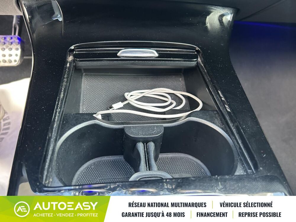 Classe CLA II COUPE 180D 116 Ch AMG LINE 7G-DCT * TOIT OUVRANT * PACK E 2019 occasion 06270 Villeneuve-Loubet