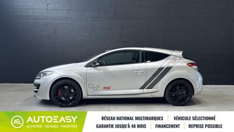 M&eacute;gane RS CUP 265 ch 2015 occasion 29850 GOUESNOU