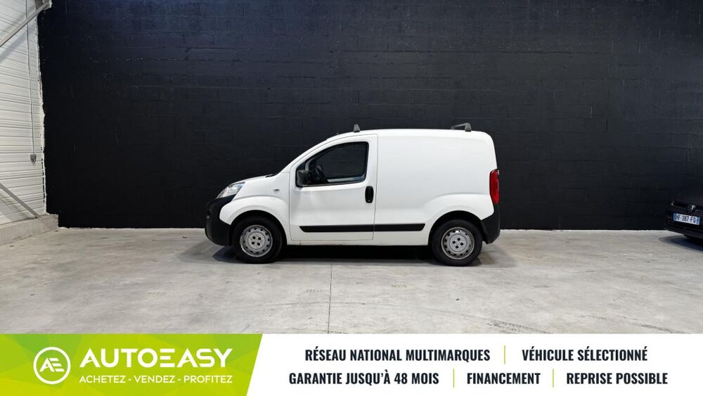 Bipper L1 1.4 HDi 70 ch Standard / Suivi d'entretien disponible 2012 occasion 29850 GOUESNOU