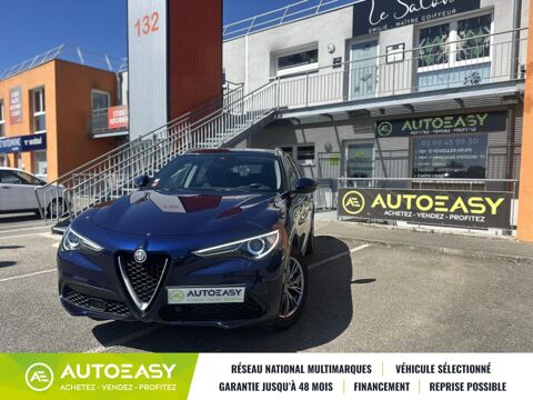 Annonce voiture Alfa Romeo Stelvio 21990 €