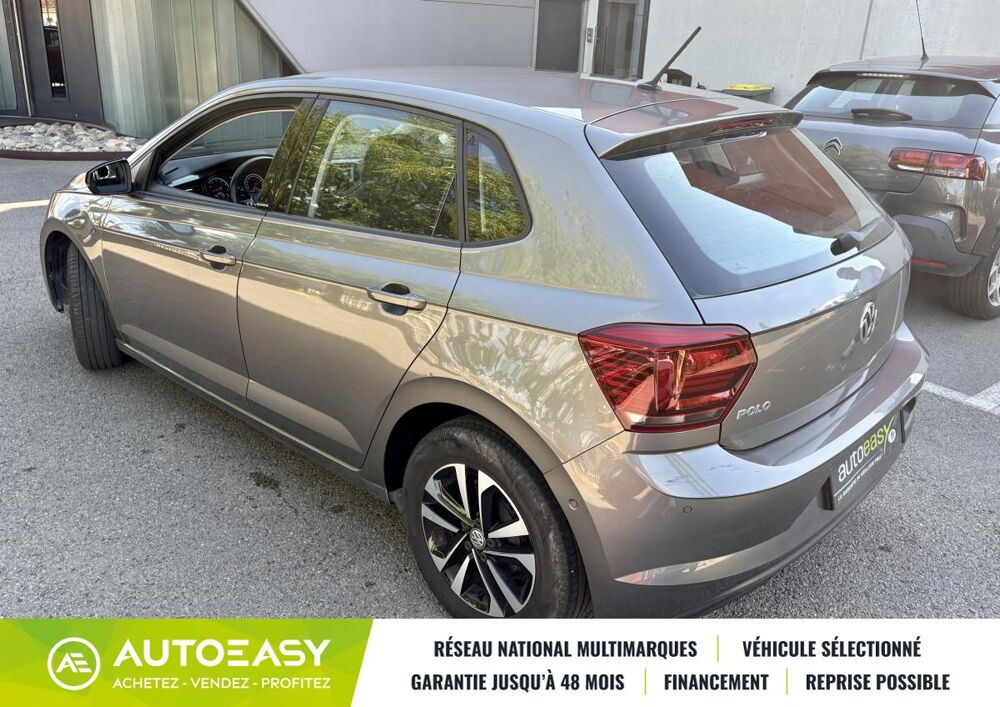 Polo 1.0 TSI 95ch Confortline / 54000km / Tr&egrave;s bon &eacute;tat 2019 occasion 13290 Aix-en-Provence