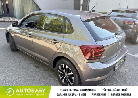 Polo 1.0 TSI 95ch Confortline / 54000km / Tr&egrave;s bon &eacute;tat 2019 occasion 13290 Aix-en-Provence