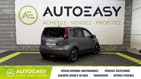 Note 1.5 dCi 90ch Connect Edition 2011 occasion 29850 GOUESNOU