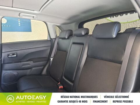 C4 Aircross 1.6 HDI 114 CONFORT / TOIT PANORAMIQUE /ENTRETIEN A JOUR 2014 occasion 34770 Gigean