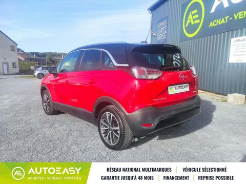 Crossland X 1.2 130 CH ULTIMATE 1ERE MAIN 85000 KMS 2018 occasion 08440 Vivier au Court