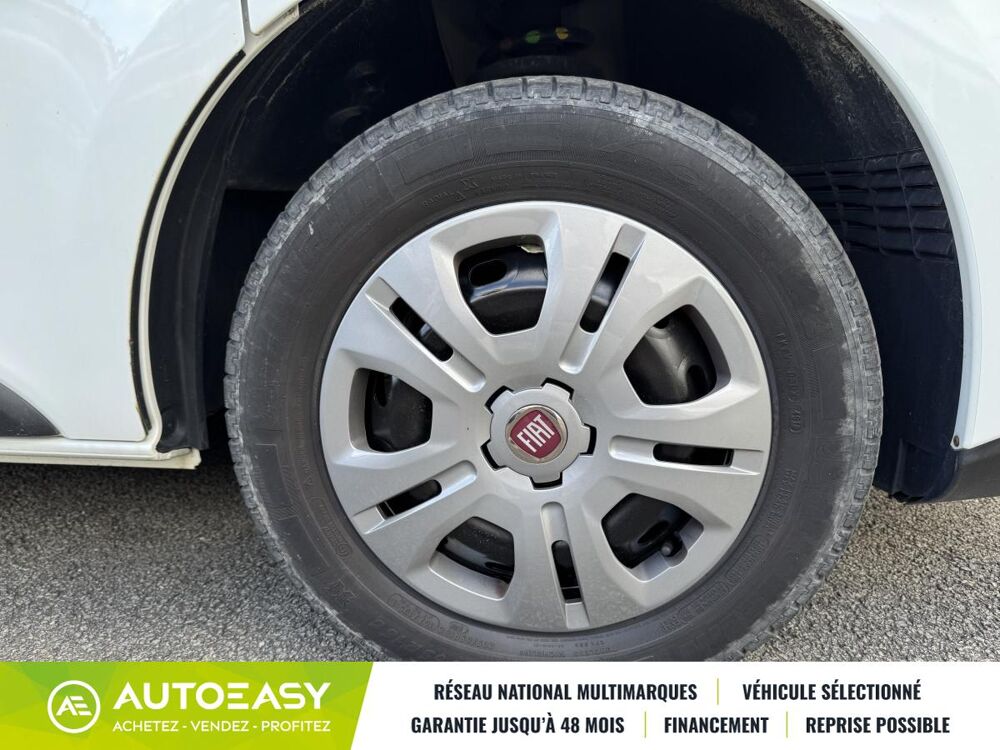 Talento Fourgon L1H1 1.6 MJTD 120 cv 2019 occasion 56000 Vannes