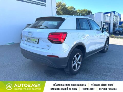 Q2 1.6 TDI 116 ch Business line 2017 occasion 56000 Vannes