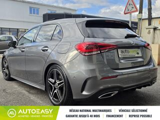 Classe A 220 d 190 ch AMG Line 8G-DCT 2019 occasion 91700 Sainte-Genevi&egrave;ve des Bois