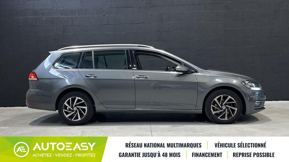 Golf SW 1.0 TSI 115ch Confortline DSG7 2019 occasion 29850 GOUESNOU