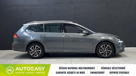 Golf SW 1.0 TSI 115ch Confortline DSG7 2019 occasion 29850 GOUESNOU