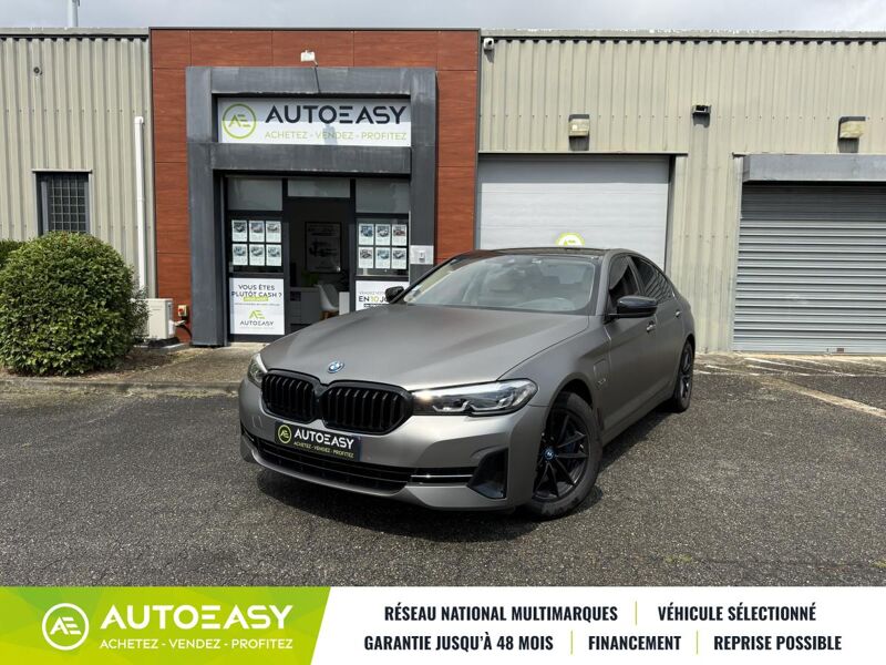 BMW SERIE 5 2022 occasion