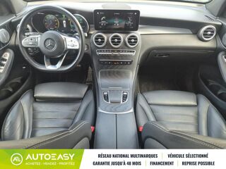 Classe GLC 300 EQ BOOST 258CH 4MATIC AMG LINE – TOIT PANO – HUD 2019 occasion 33185 Le Haillan