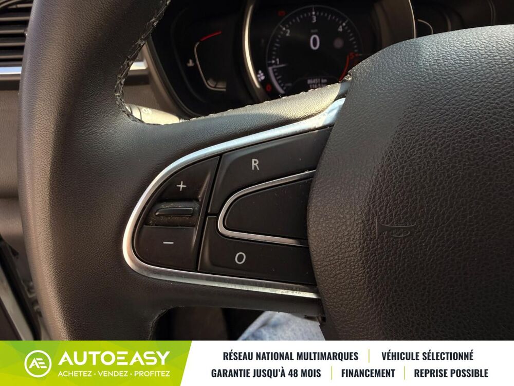Kadjar Phase 2 1.5 Blue dCi FWD 115 cv * NOUVELLE DISTRIBUTION * CL 2020 occasion 33185 Le Haillan