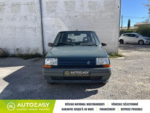 Clio III 1.1 Super 5 Parfait &eacute;tat 1991 occasion 84260 Sarrians