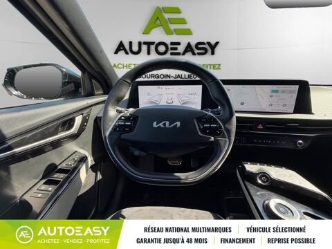 EV6 229 CH / ACTIVE BUSINESS / SOH 100 % / 2023 occasion 38300 Bourgoin-Jallieu