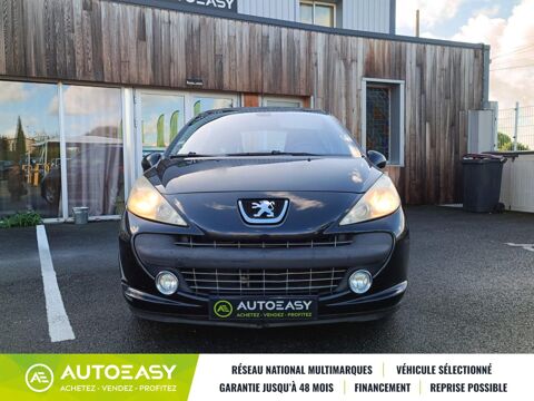 207 1.4 VTi 95 PREMIUM / ENTRETIEN SUIVI / 12 MOIS 2008 occasion 79000 NIORT
