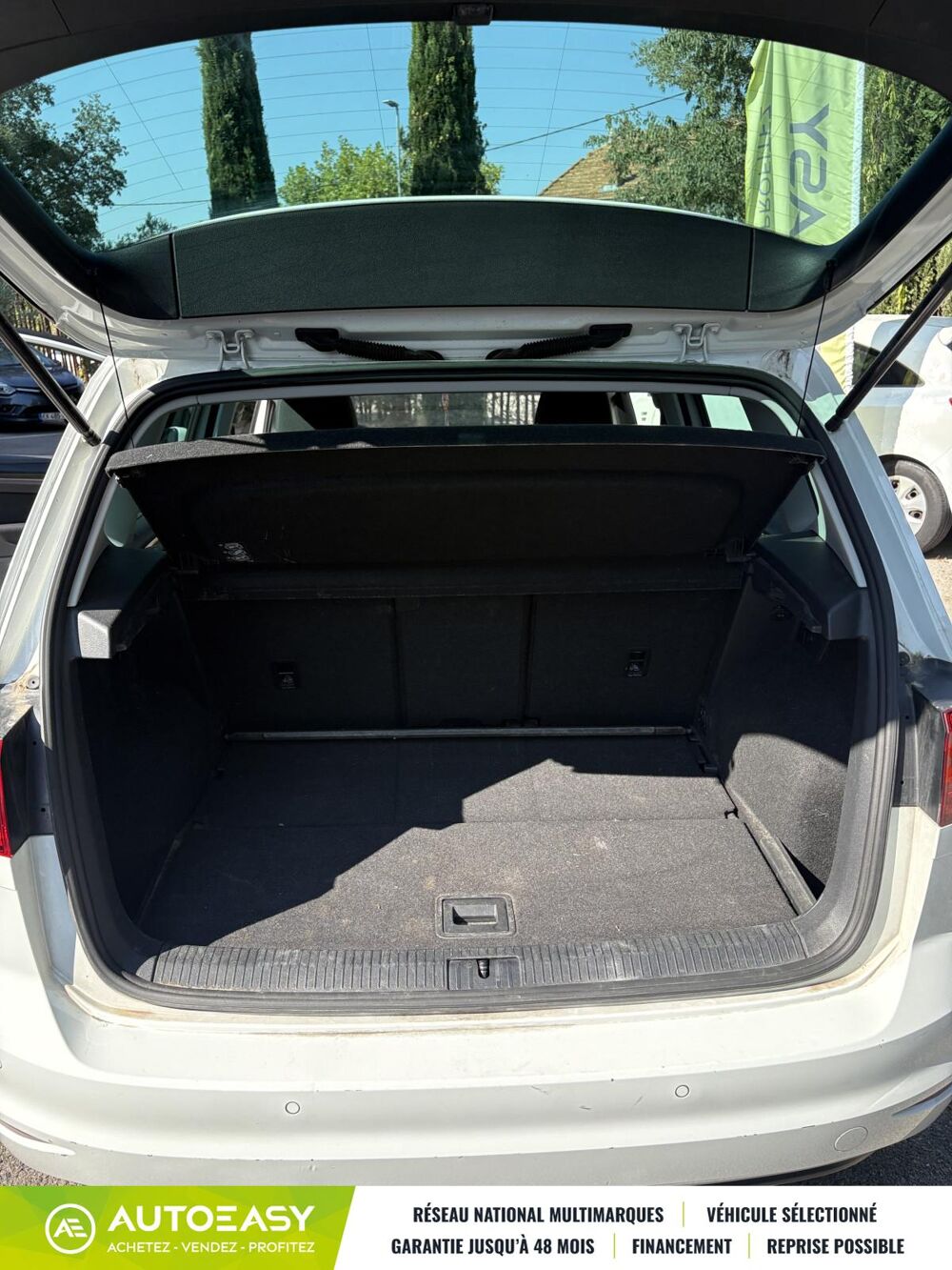 Golf 7 VII 1.4 TSI 125cv SPORTVAN SOUND / 1ere main / entretien 2017 occasion 13290 Aix-en-Provence