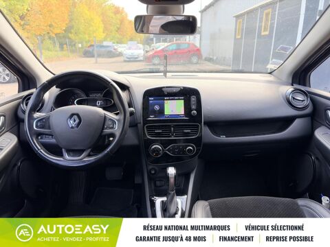 Clio 1.2 TCe 120 ch energy Intens EDC-Audio Bose-Pack Techno-CT O 2017 occasion 57100 Thionville