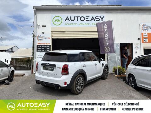 Countryman 2.0 DIESEL ALL4 190 JCW Boite auto 2018 occasion 97410 Saint-Pierre