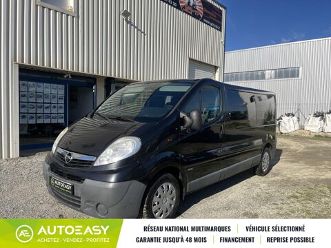 Opel Vivaro 2.0l CDTi 115 L2H1 2010 occasion Eaunes 31600