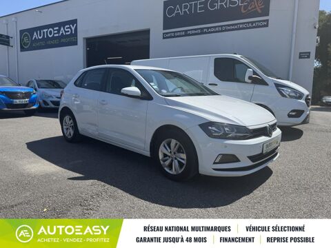 Polo VI 1.0 MPI 12V BMT 80 cv EDITION 2020 occasion 56000 Vannes