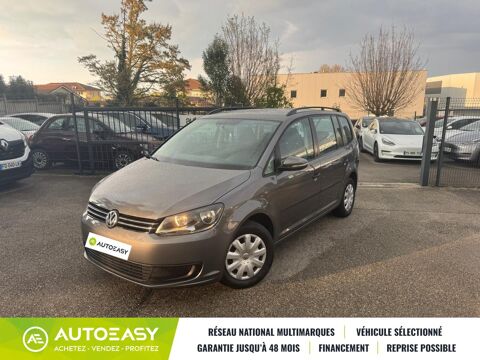 Volkswagen touran 1.6 TDI / 105 CH / TRENDLINE / DISTRIB O