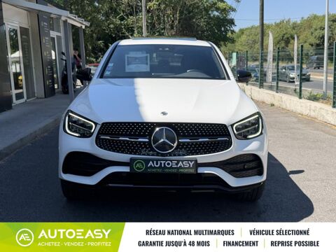 Classe GLC 300e 320 EQ Power 4Matic 9G-Tronic / Toit ouvrant / Carplay 2021 occasion 34430 Saint-Jean-de-Vedas