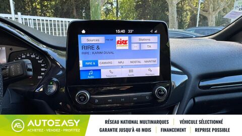 Fiesta 1.0 ECOBOOST 95 CV ST-LINE 2019 occasion 13330 P&eacute;lissanne