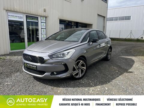 Annonce voiture Citron DS5 10490 