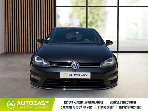 Golf VII 1.4 TSI 125 R LINE DSG7 / TOIT OUVRANT 2015 occasion 24100 Creysse