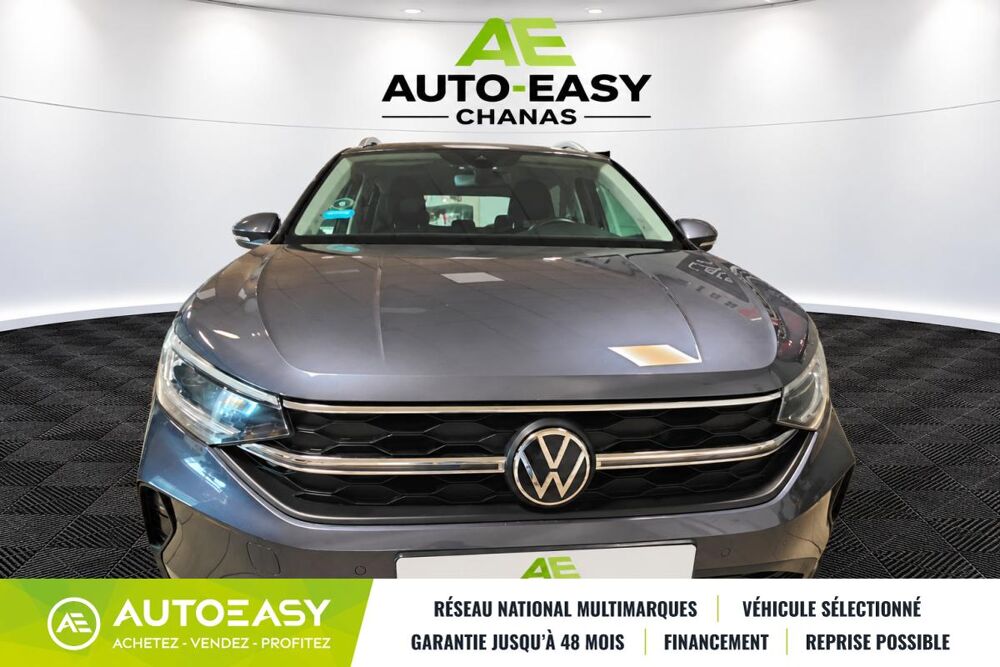 Taigo VOLKSWAGEN TAIGO 1.0 TSI 110 DSG7 Style 2023 occasion 38150 CHANAS