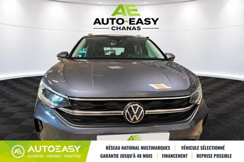 Taigo VOLKSWAGEN TAIGO 1.0 TSI 110 DSG7 Style 2023 occasion 38150 CHANAS