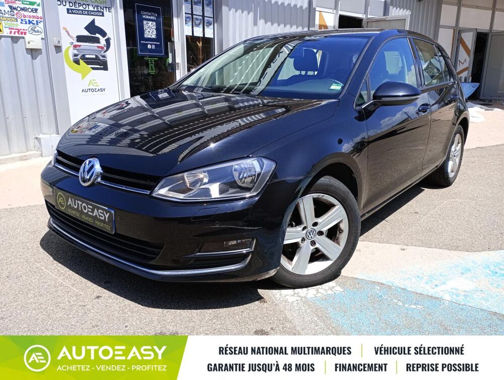 Golf 2.0 TDI 16V Blue Motion S&S 2013 occasion 20090 Ajaccio